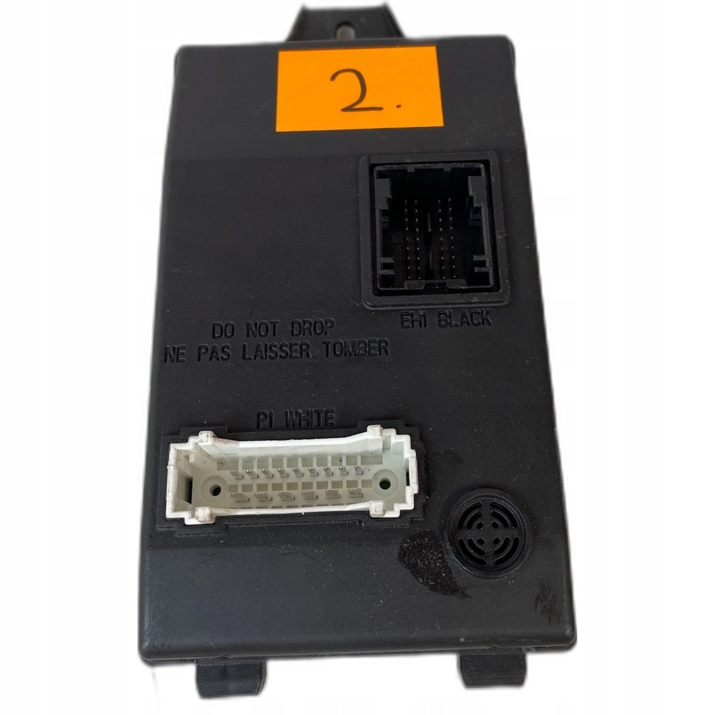 фото №1, Модуль блок керування bsi dacia sandero i