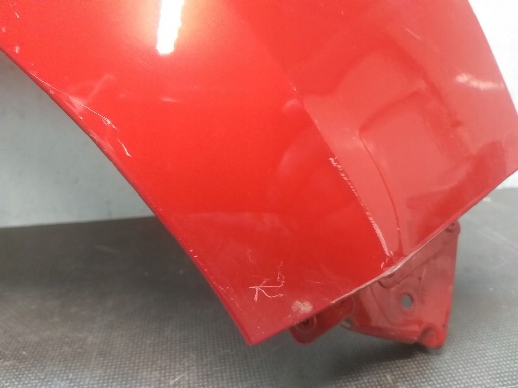 фото №2, Крила перед правий renault clio v 5