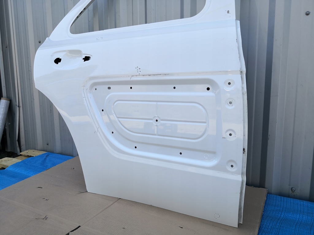 фото №7, Citroen c4 cactus дверь задние правое