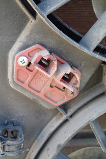 фото №4, Вентилятор радиатора alfa romeo 159 vp4flh-8600-db