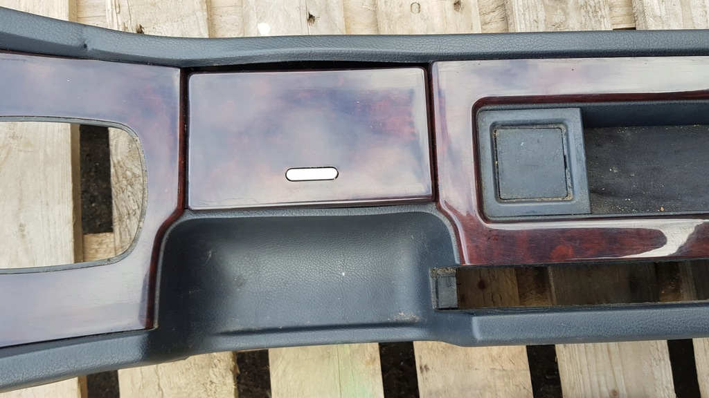 фото №10, Audi a8 d2 туннель средний накладки декоры