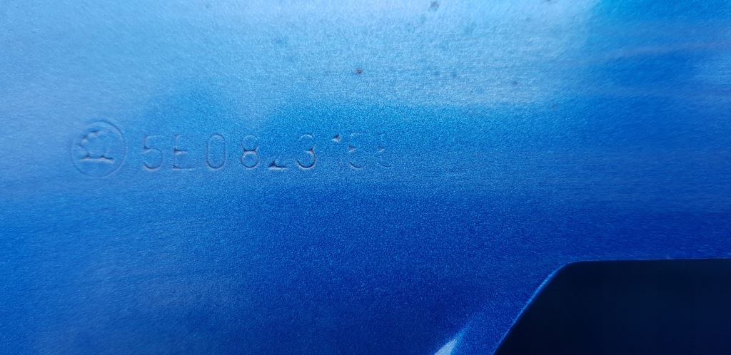 фото №10, Skoda octavia iii lift 5e0 капот крышка двигателя