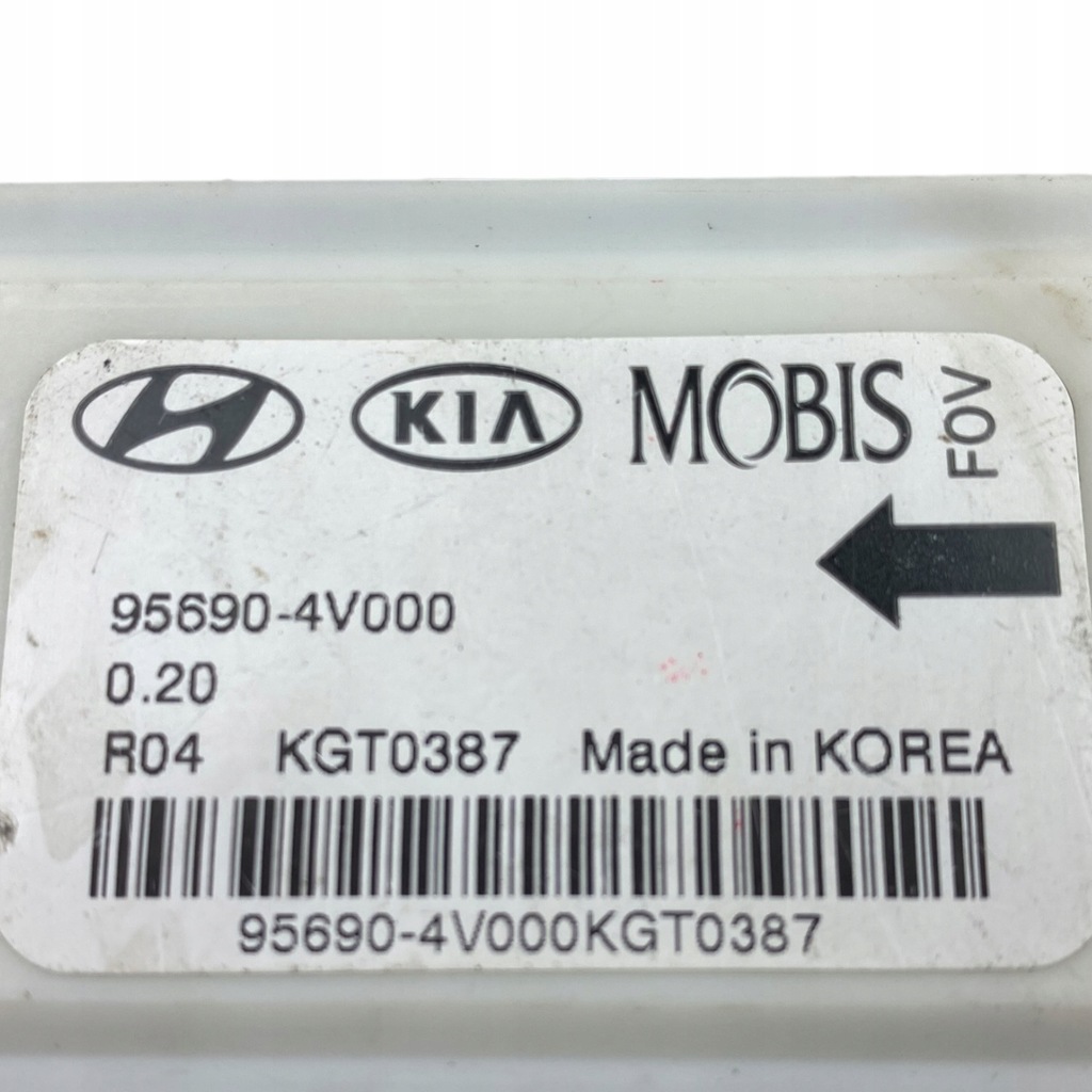 фото №13, Датчик модуль esp hyundai h350 95690-4v000