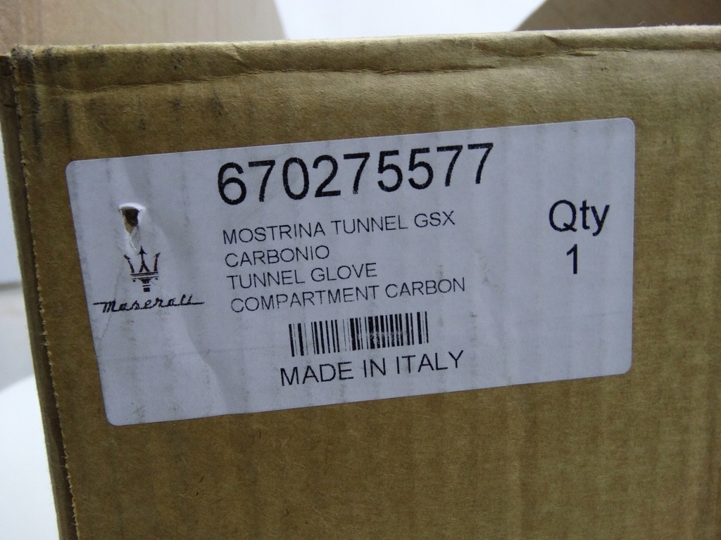 фото №15, Maserati levante m161 16-24 тунель середній 670186923 оригінальний