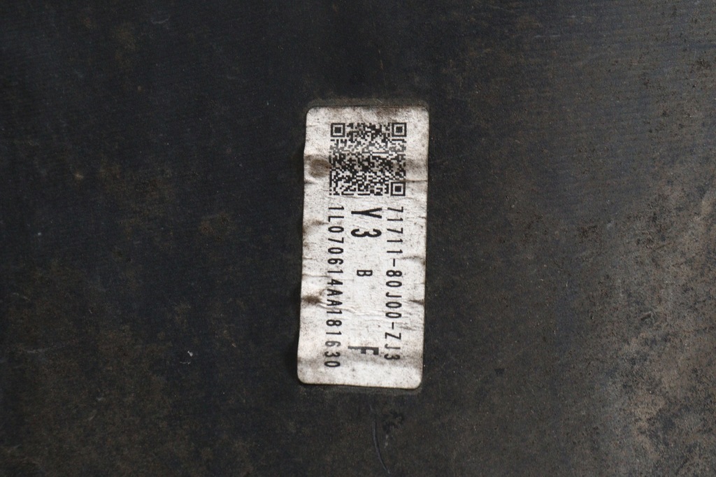 фото №10, Бампер передний перед suzuki sx-4 sx4 przedlift japan 06-09 оригинал