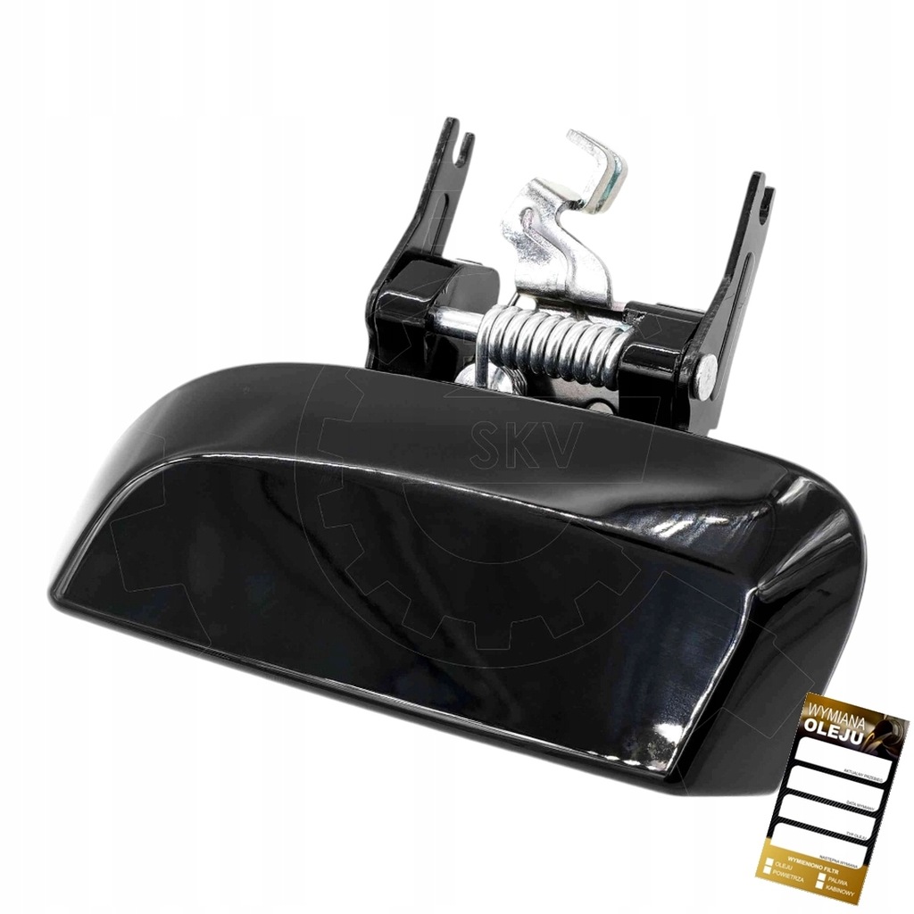 фото №1, Ручка дверь задняя правый do nissan pathfinder