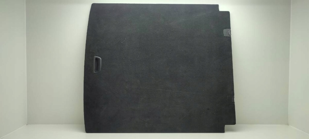 фото №1, Підлога обшивка багажника жорстка ручка bmw f34 3 gt 7325507