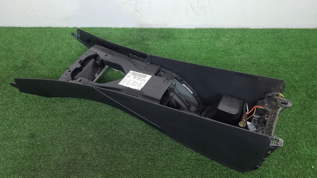 фото №12, Туннель средний жгут бардачок bmw 3 e90 e91 e92