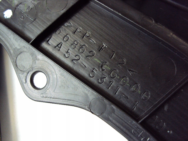 фото №5, Жабо infiniti fx45 2005 rok