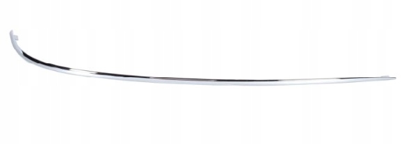 фото №1, Накладка бампер перед правая 501796-8