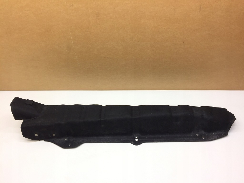 фото №1, Citroen c4 ii захист теплова тунель вихлоп