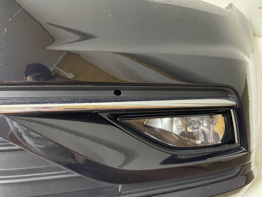 фото №8, Vw golf vii lift бампер kompletny lc9x