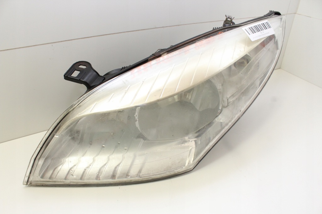 фото №1, Лампа лівий перед renault megane iii 3 08-12r