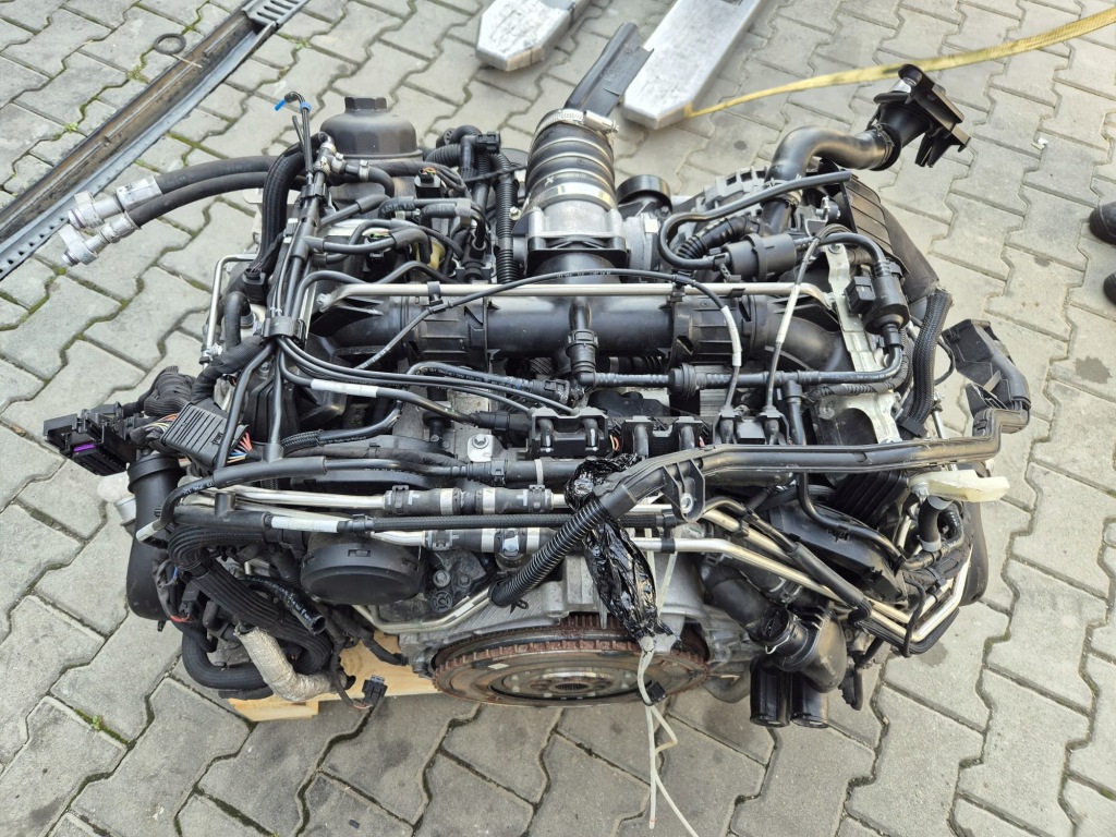 фото №1, Двигун porsche carrera s 4s 3.0 dck mdck dcka