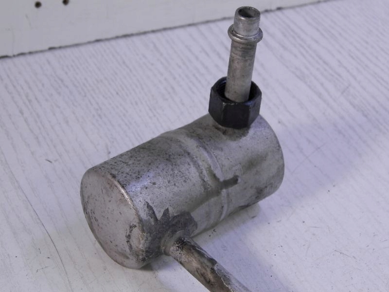 фото №6, Nissan almera n16 шланг кондиционера 1,5 16v