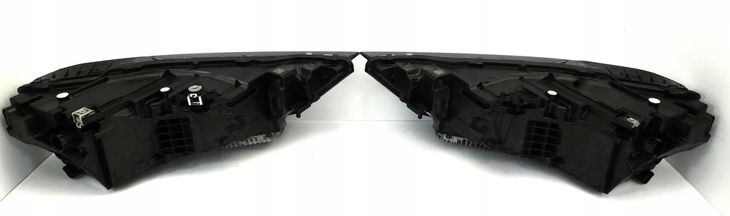 фото №12, Audi a8 d5 4n lift лампа ліва lub права led matrix