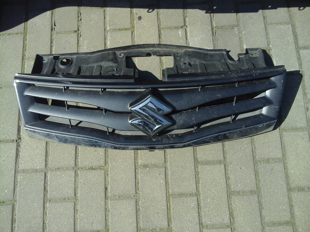 фото №1, Suzuki grand vitara решётка радиатора решётка радиатора lift