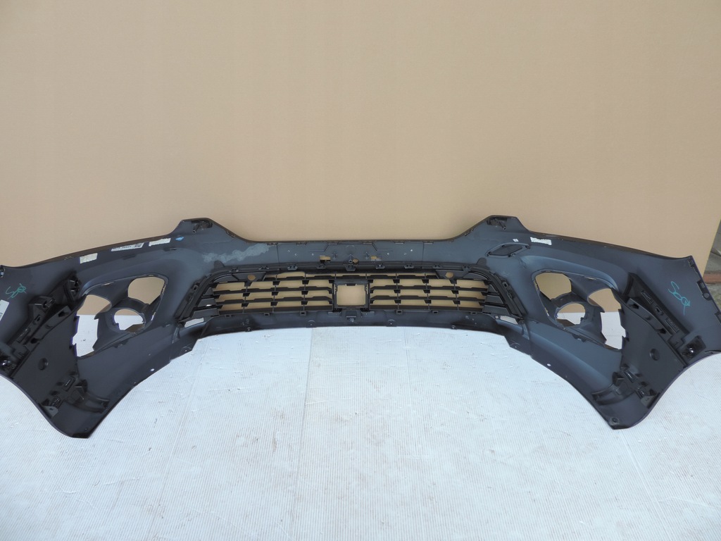 фото №13, Renault kangoo 2021 2022 бампер передний