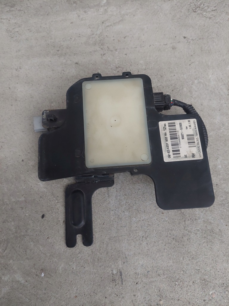 фото №1, Hyundai ioniq 16- радар ассистент правый задняя 95821g2000