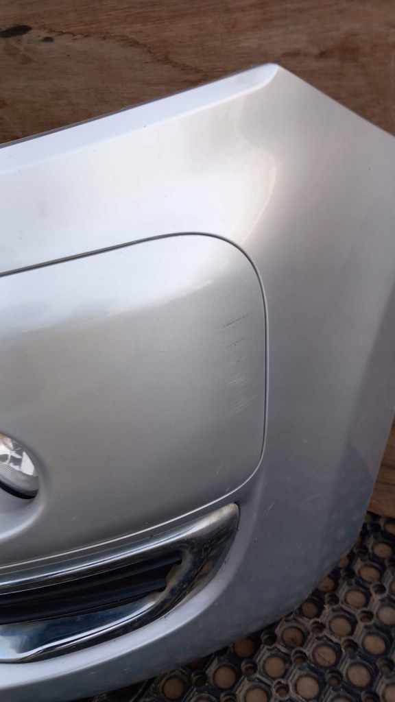 фото №9, Citroen c3 picasso бампер перед ezrc противотуманная фара