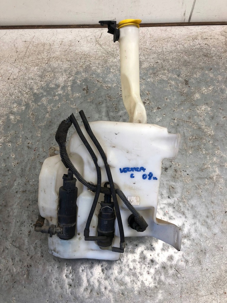 фото №1, Бачок омивача opel signum 551020308