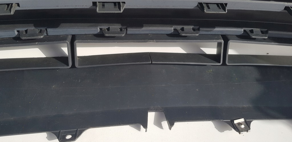 фото №15, Audi q7 4l бампер перед передний 4l0807437