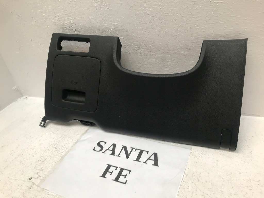 фото №1, Hyundai santa fe iv lift захист консолі 84751-s1aa0