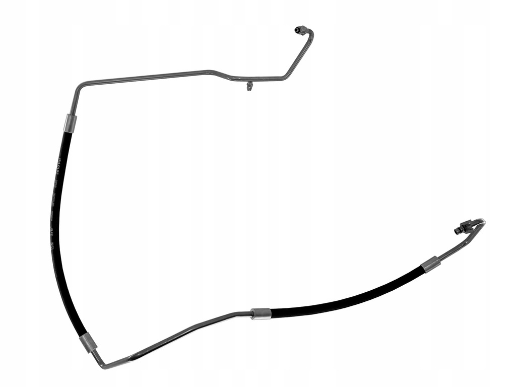 фото №10, Renault trafic ii 01-09 1.9dci комплект трубопровід підсилювача