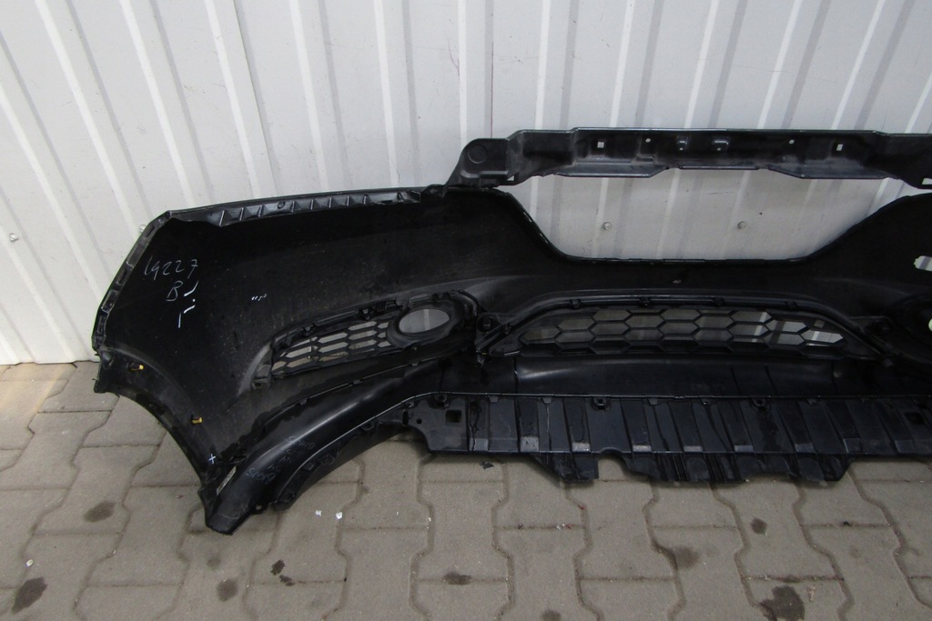 фото №10, Бампер перед передний honda hrv hr-v ii 2 15-