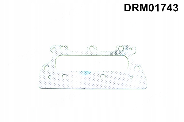 фото №1, Прокладка колектор випускний dr.motor automotive