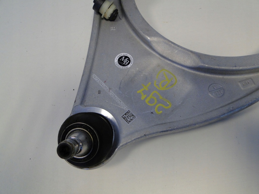 фото №12, Mercedes eqe 294 295 eqs 296 297 рычаг передний правый верхний a2973304400