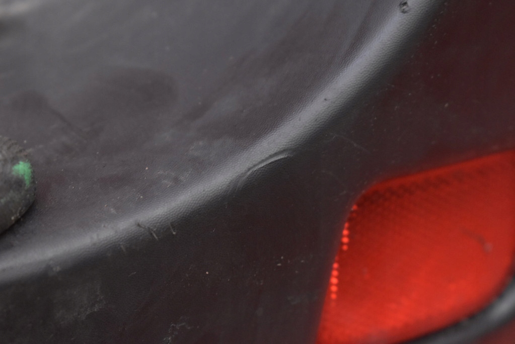 фото №11, Уголок бампера правый задняя чёрный 851200001r opel movano b 10-22