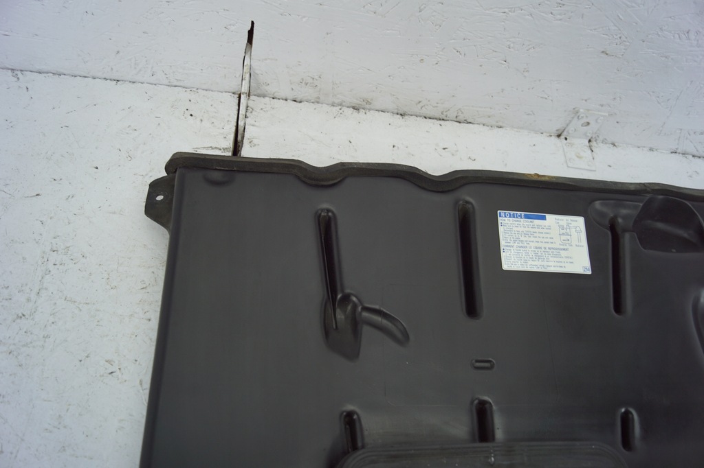 фото №10, Впуск повітря капот toyota yaris i 55823-52010