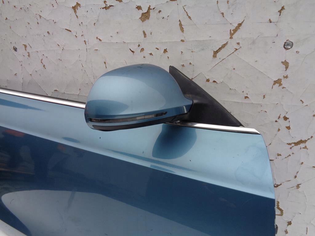 фото №1, Зеркало правое audi a5 8t b8 lx5u