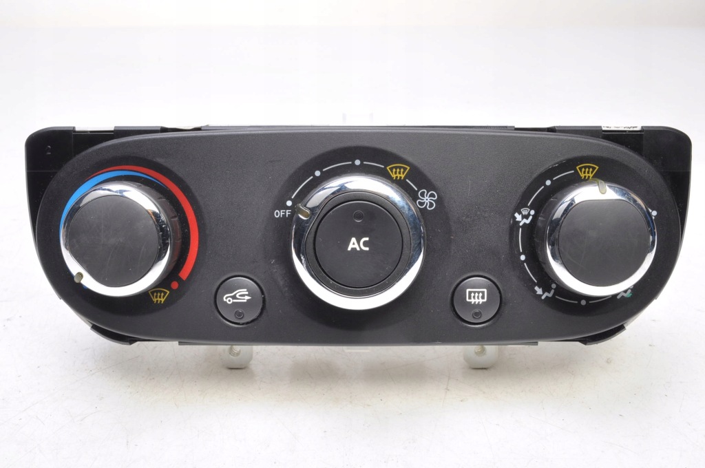 фото №1, Renault clio iv панель обдув кондиционер t1019676z