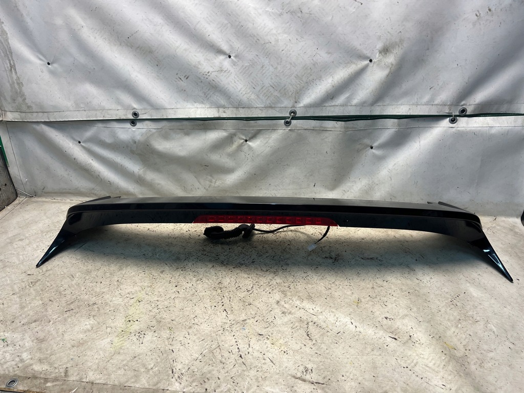 фото №1, Hyundai tucson ii lift n-line спойлер кришки стоп