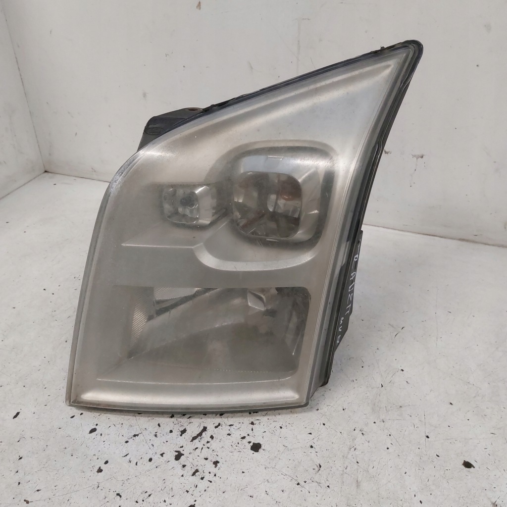 фото №1, Ford transit mk7 лампа ліва передня 6c11-13w030-dc