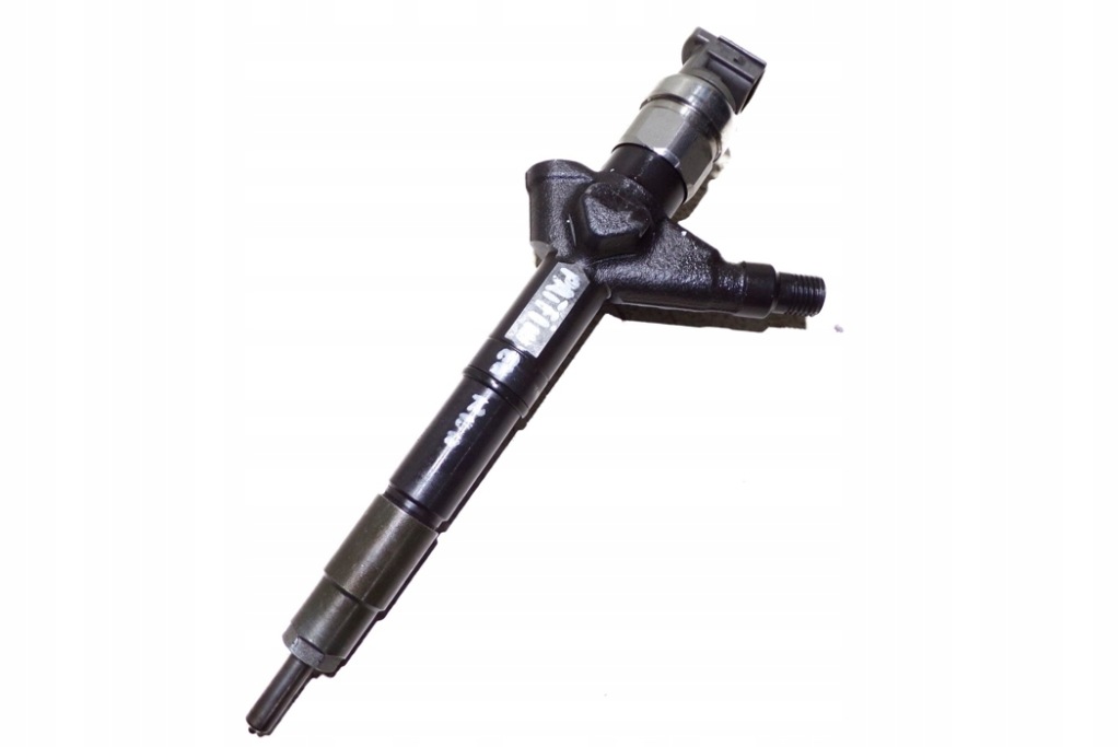 фото №1, Инжектор nissan pathfinder iii r51 16600eb300 2.5l дизель 128kw 2007