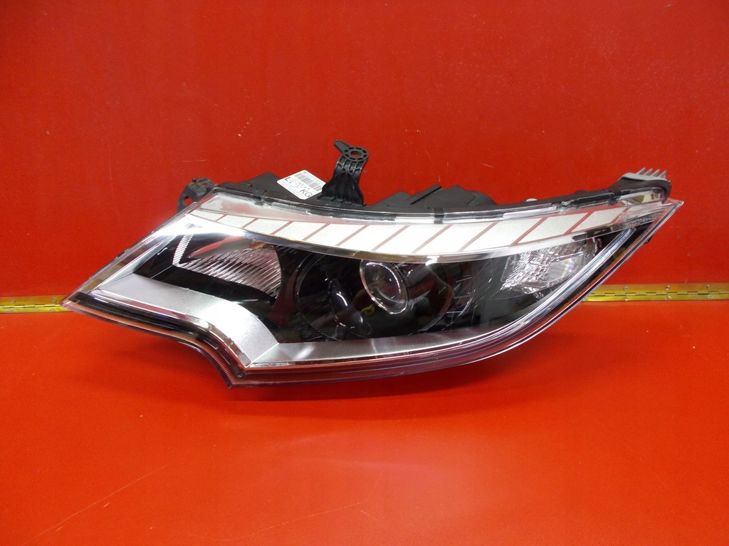 фото №1, Honda civic ix lift hb 15-17 33150-tv0 лампа левая перед линза led