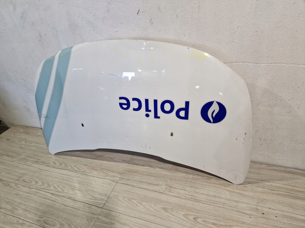 фото №13, Peugeot 2008 lift 2016- капот передняя