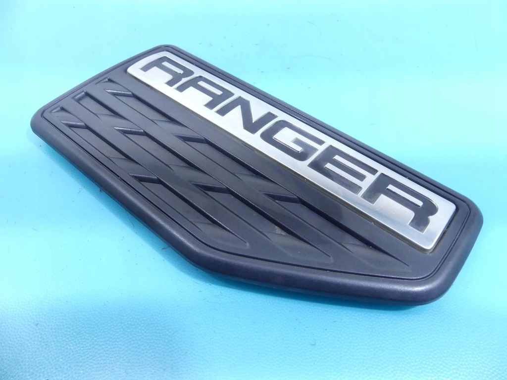 фото №1, Молдинг накладка крыла правый перед ranger ii 06-