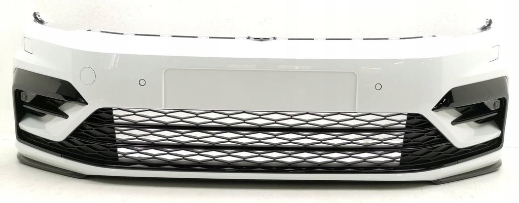фото №1, Новий org бампер перед vw touran r-line 4xpdc lc9a