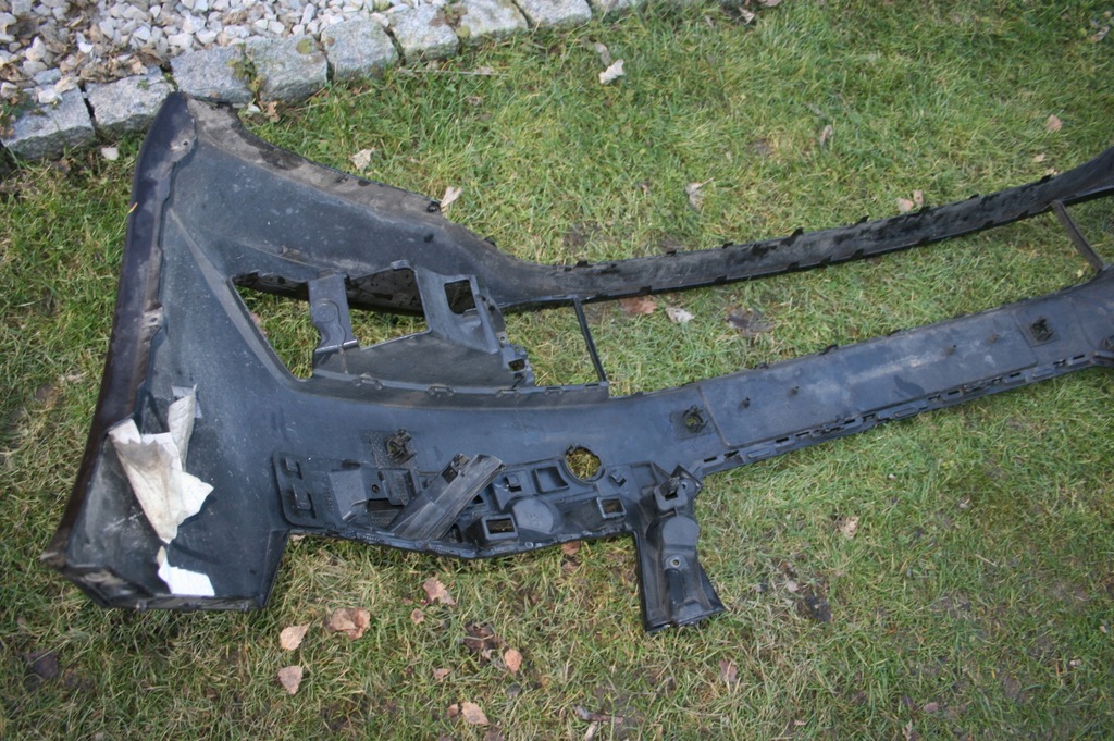 фото №6, Skoda superb iii бампер перед