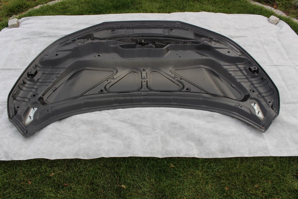 фото №5, Капот nissan qashqai ii 2 перед передня