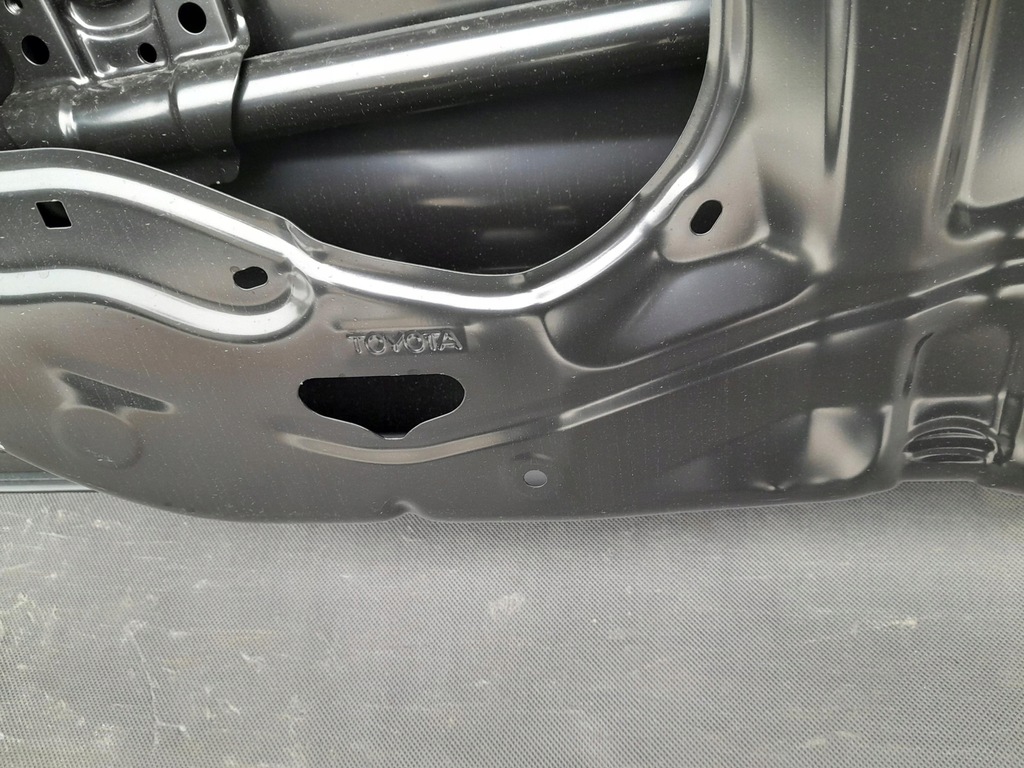 фото №11, Toyota prius ii xw20 2003-2009r цвет 1c0 дверь левая передние 6700247040