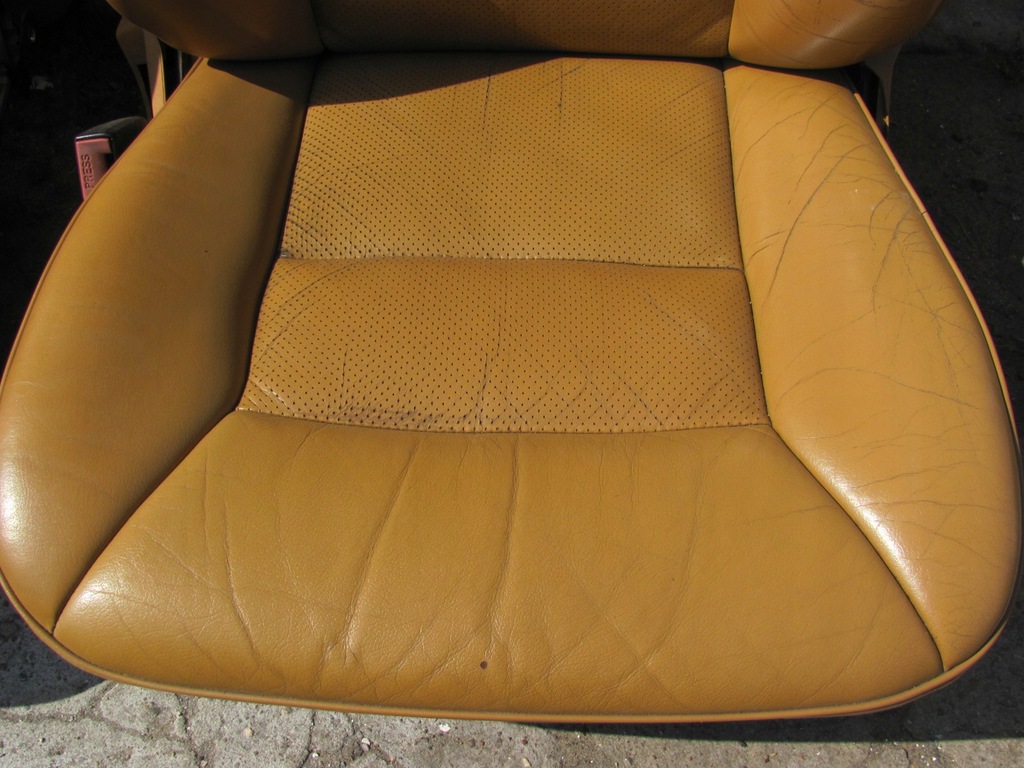 фото №5, Mercedes w124 s124 kombi сиденья передние + заднее сиденье