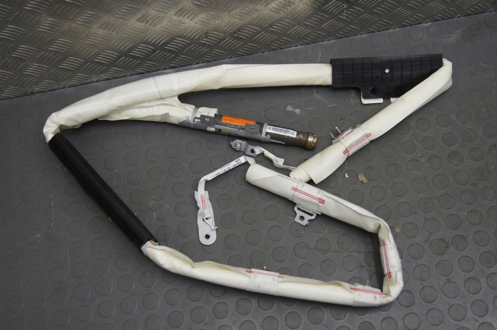 фото №1, Carens iv шторка безпеки права