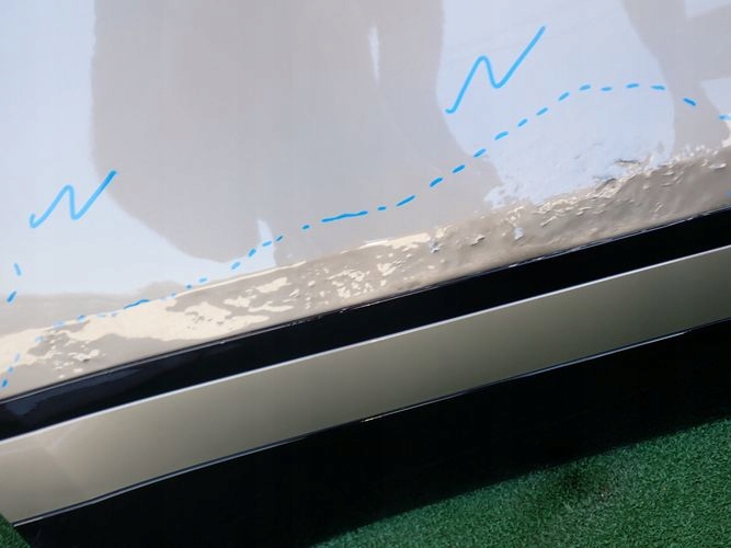 фото №6, Land rover velar 17- дверь правое задние задняя