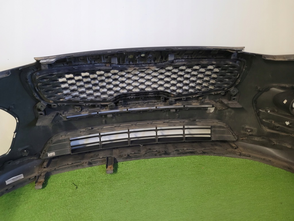 фото №11, Kia sportage iv 4 бампер перед передний решётка радиатора решётка радиатора решётка радиатора решётки