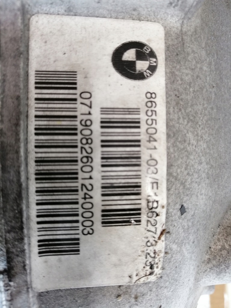 фото №8, Bmw x3 x4 g01 g02 міст диференціал